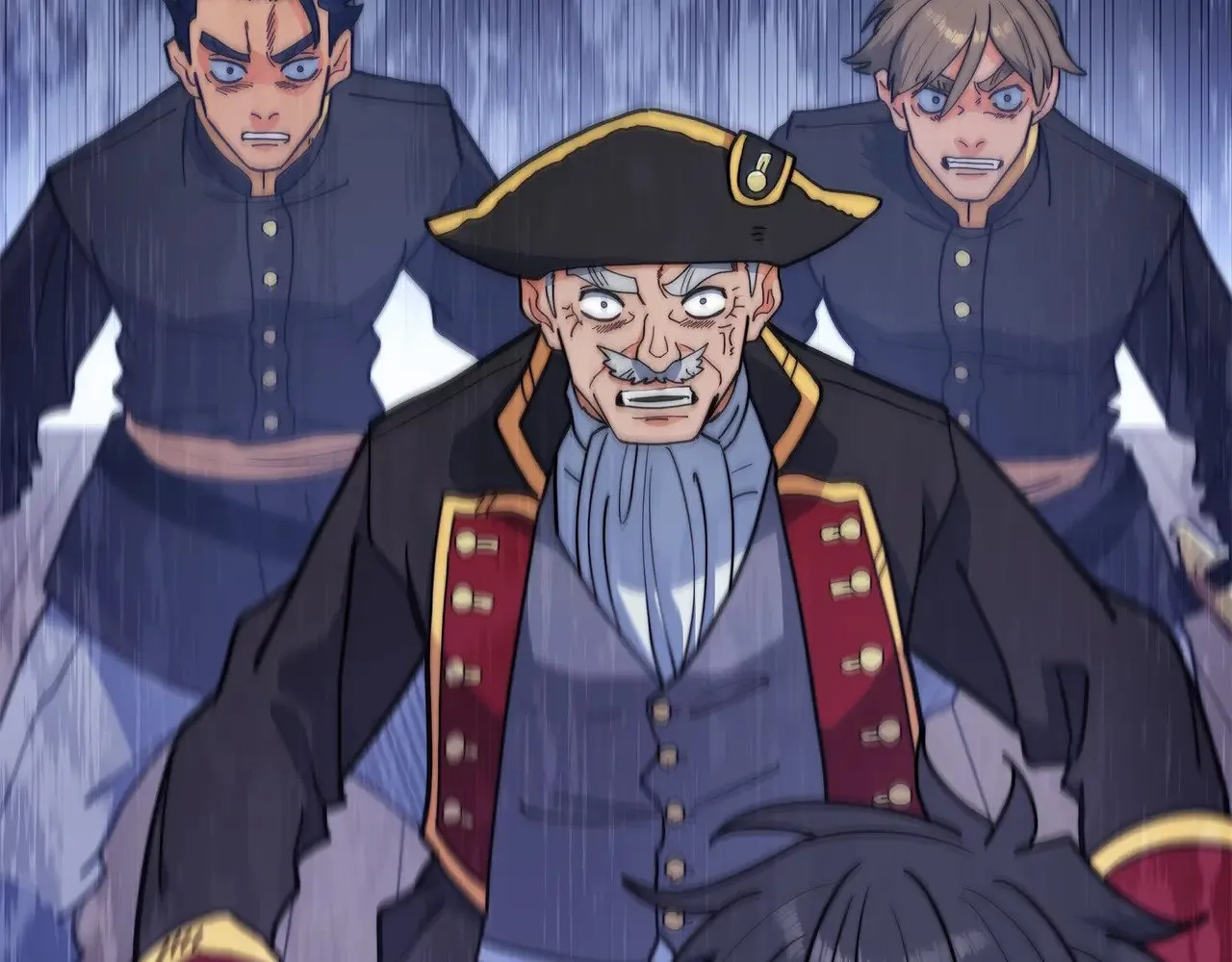 白龙公爵佩德·莱欧漫画,第116话 反水5图