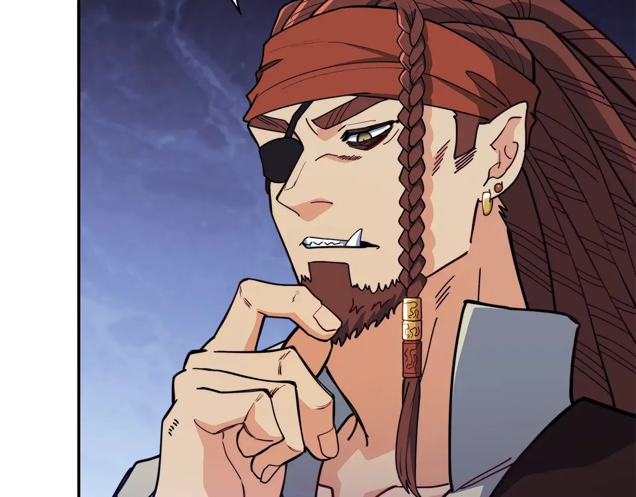 白龙公爵佩德·莱欧漫画,第114话 舰队3图