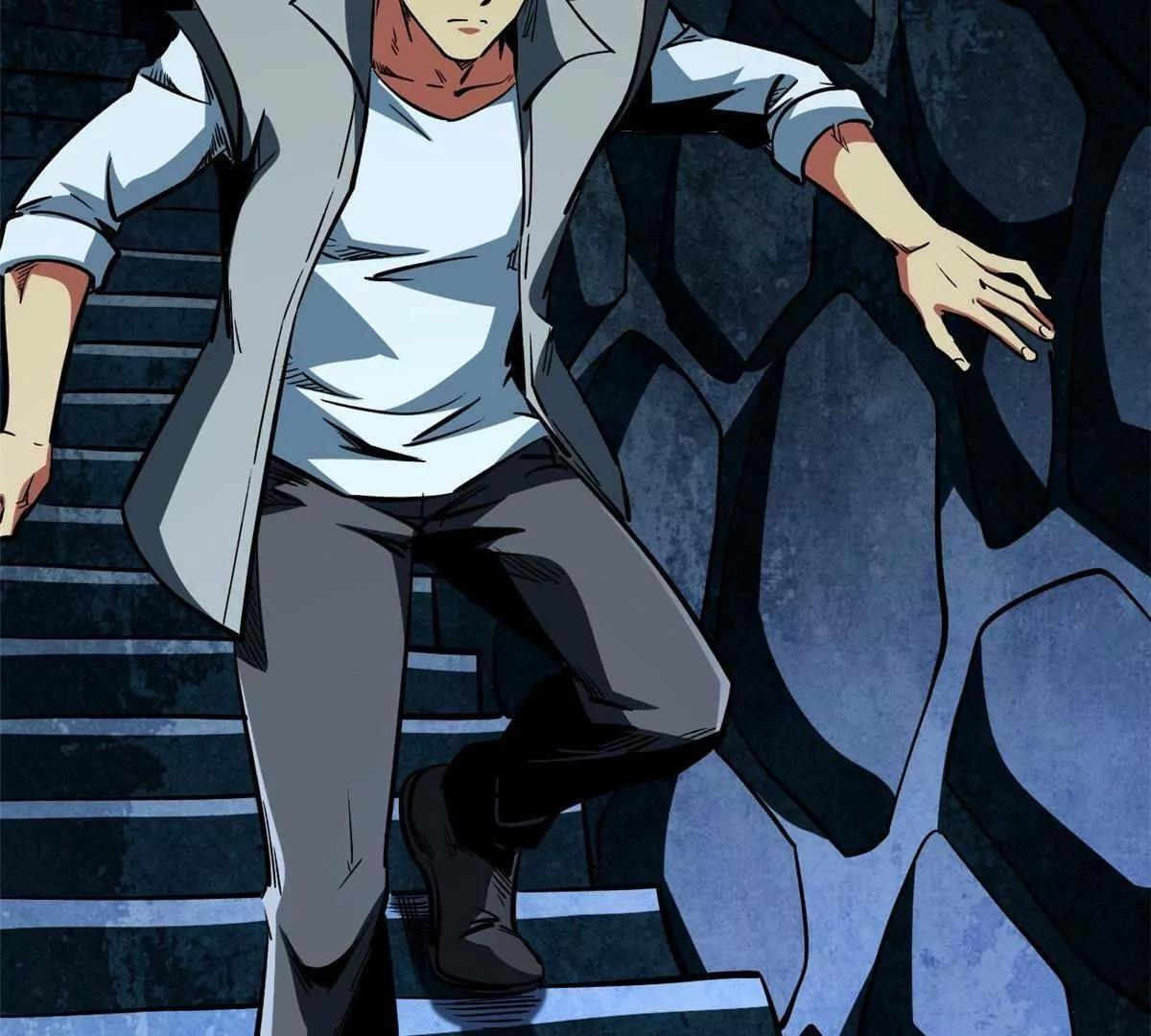 超级神基因txt全集下载完整版漫画,389 树底庇护所5图