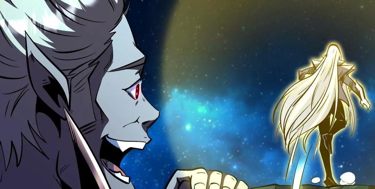 超级神基因结局解析漫画,391 	太上皇驾到4图