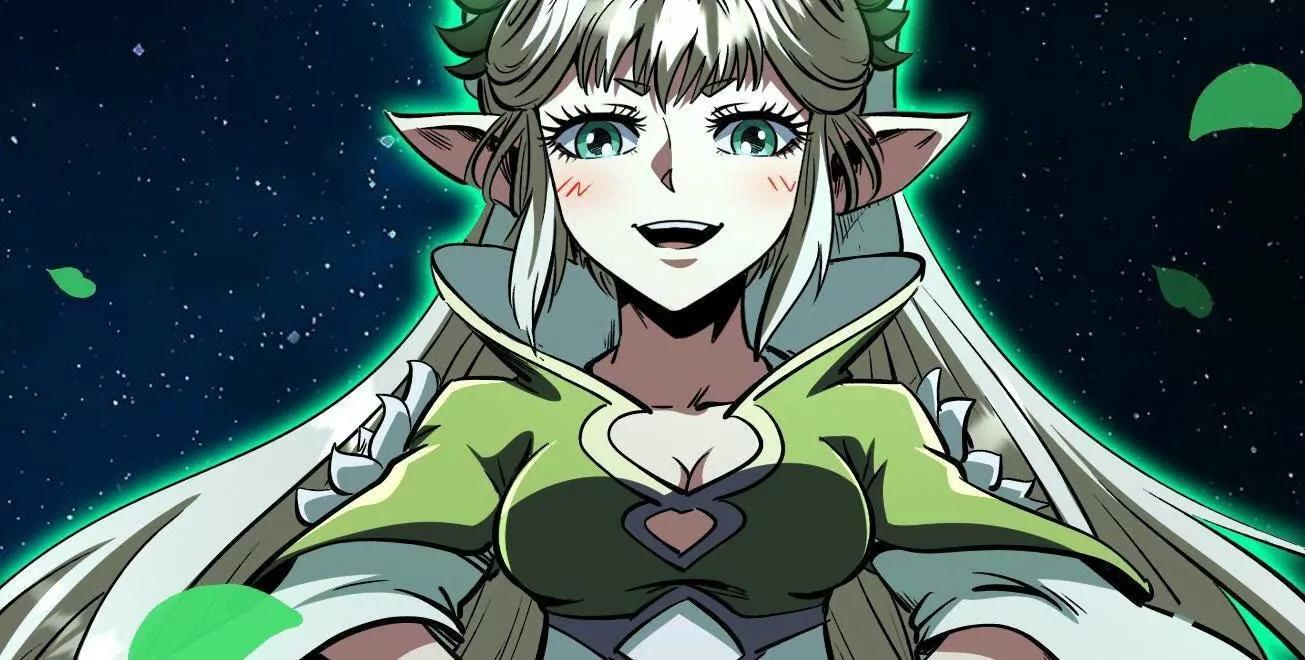 超级神基因一口气看完漫画,394 百花女帝4图