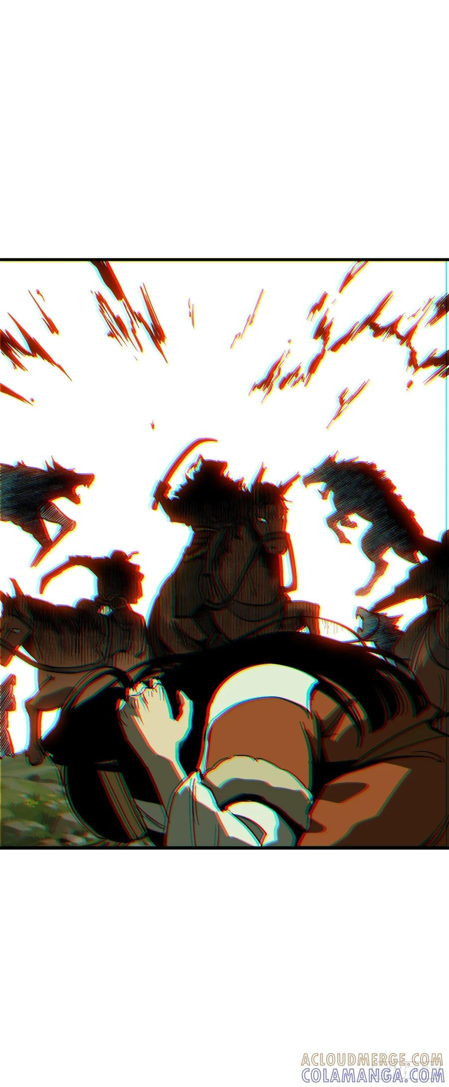 一不小心，名垂千史漫画,第166话-阿依娜篇终4图