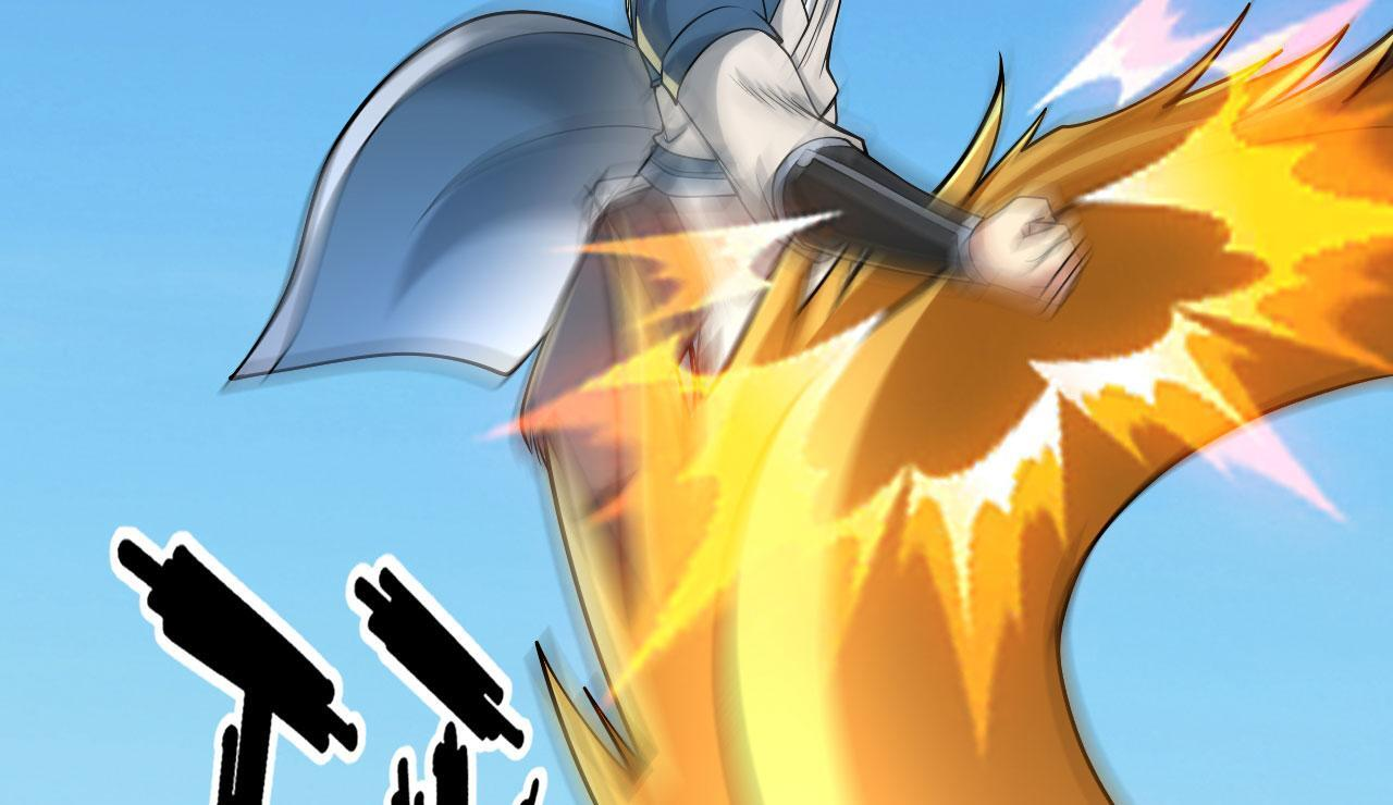 我可以无限顿悟漫画,第308话 变身黑龙，势不可挡5图