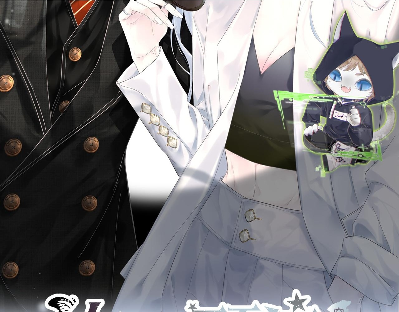 女王从顶流做起小说文案漫画,第145话 结婚就好了2图