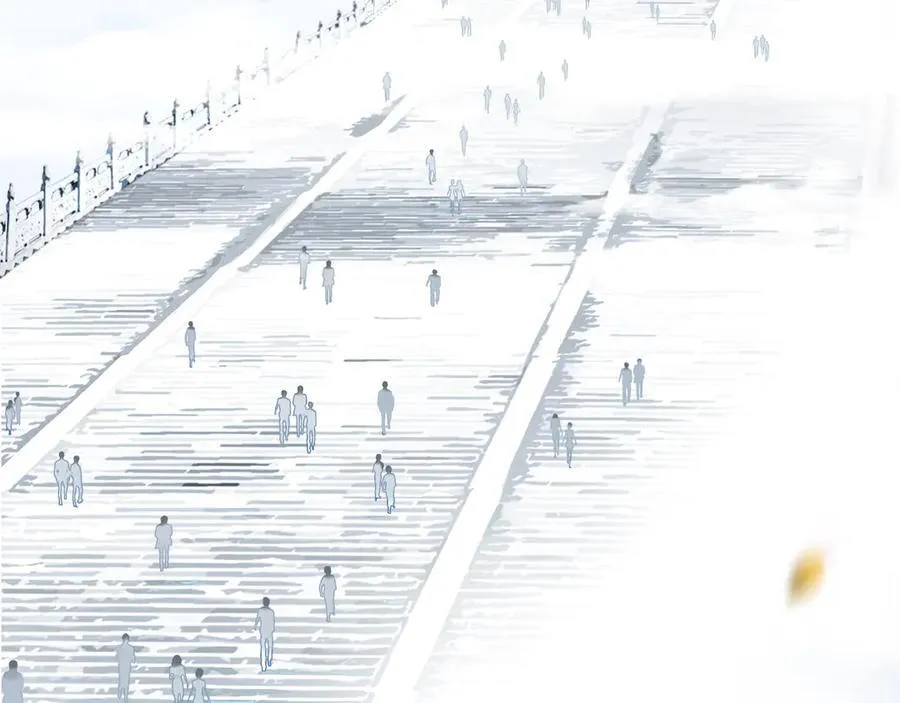 黑无常漫画,27 各自的考验1图