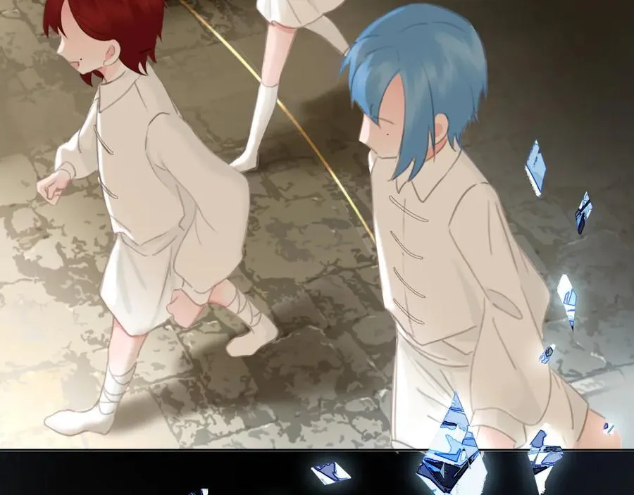 黑无常漫画,27 各自的考验2图