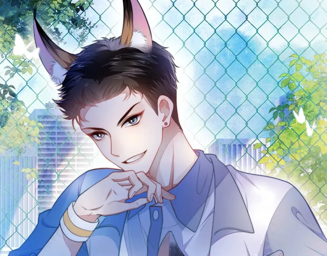 学霸的小野猫太撩人第16话漫画,第81话 猫猫会吃醋的1图