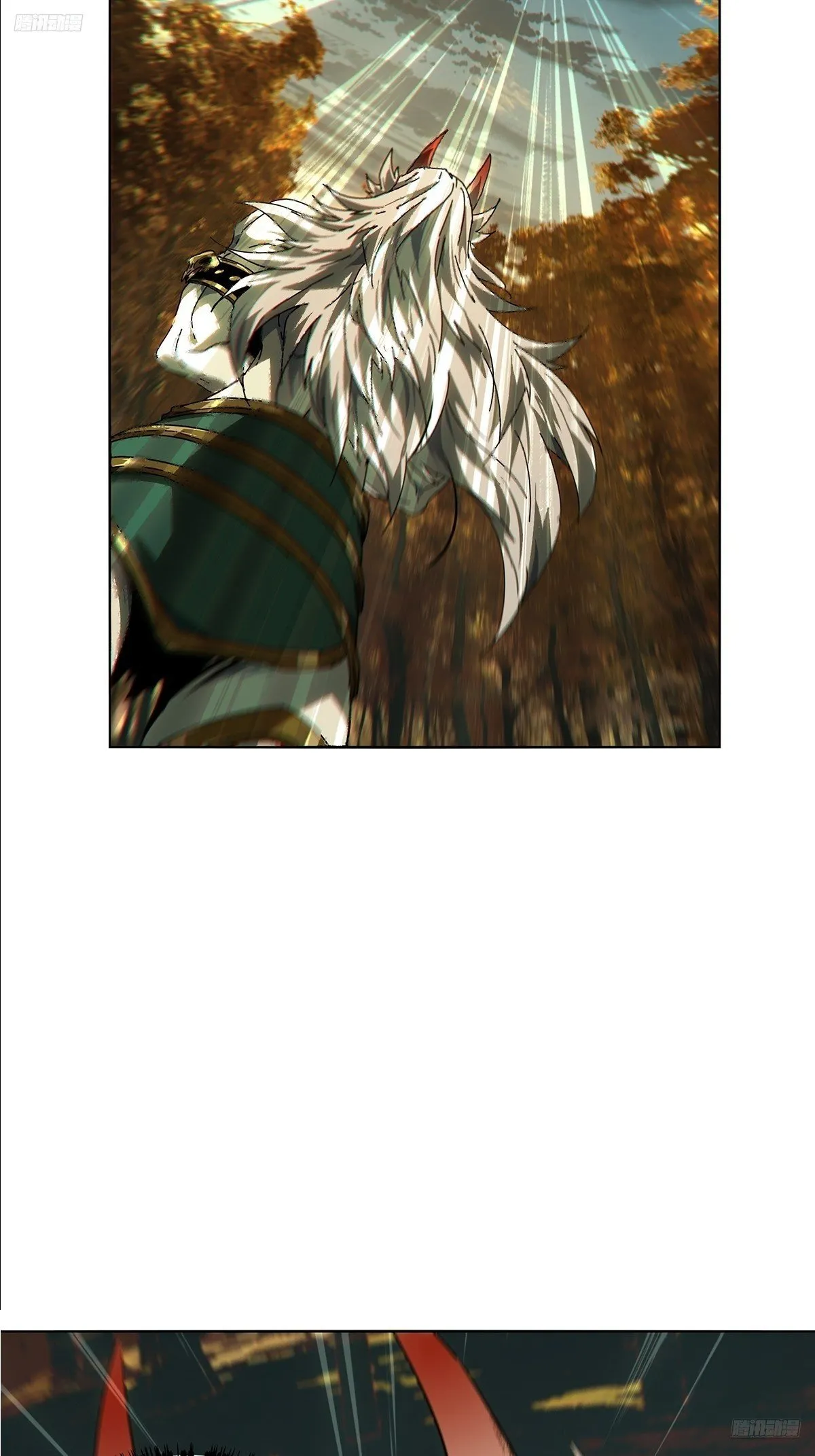 大象无形下一句漫画,第五百二十二章/不打不相识上5图