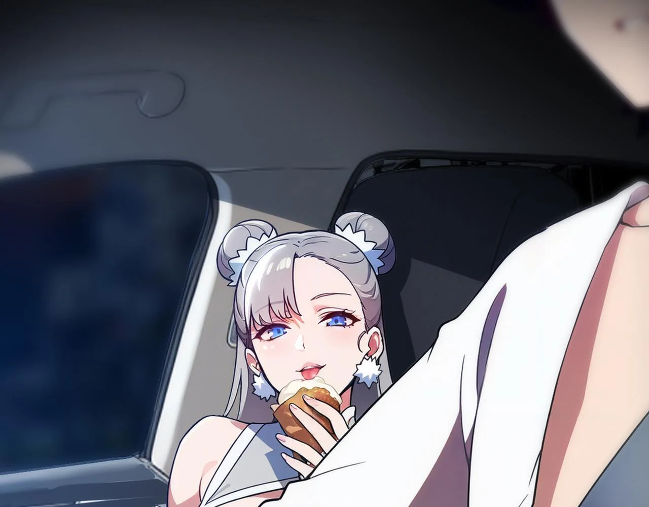 绝色道侣都说吾皇体质无敌 下拉式漫画,417-祖祠1图