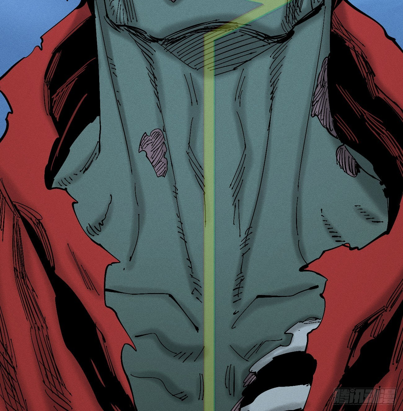 医统乱世各章节介绍漫画,战栗4图