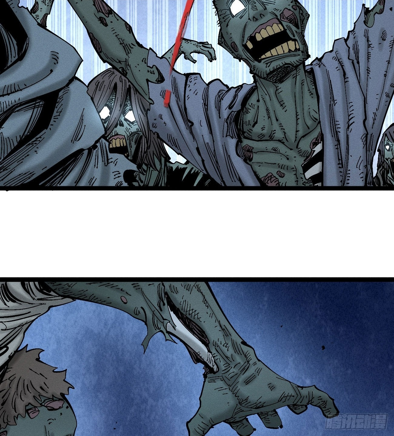 穿越之乱世医漫画,暴数12图