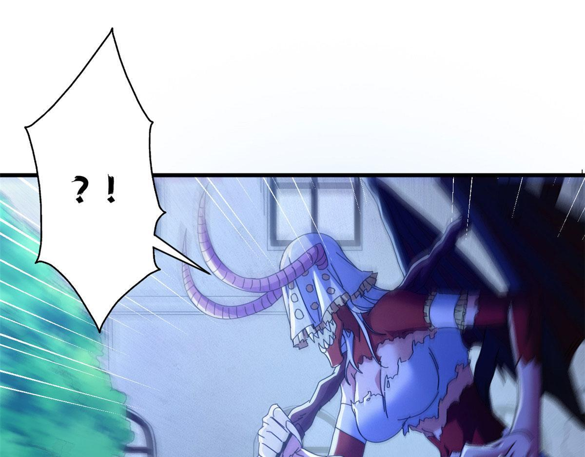 看守魔女们的典狱长漫画,138 二战亡灵3图