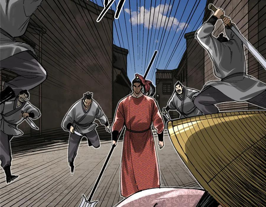 吕布的人生模拟器 最新章节 无弹窗 笔趣阁漫画,144 复仇2图