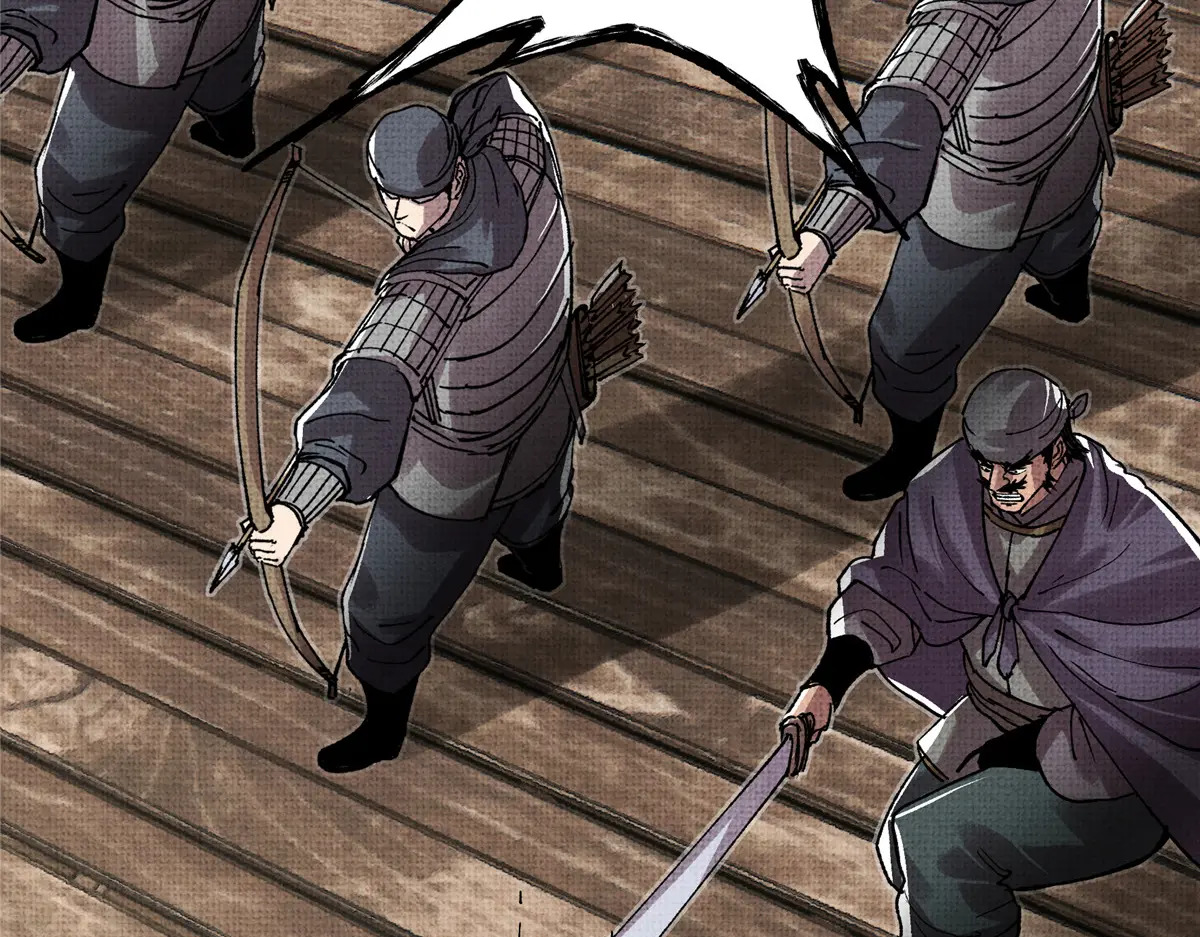 吕布的人生模拟器漫画免费阅读下拉式爱看漫画,151 重现“三英战吕布”4图