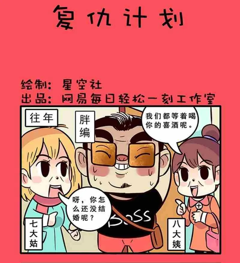 轻松话新闻漫画,251图