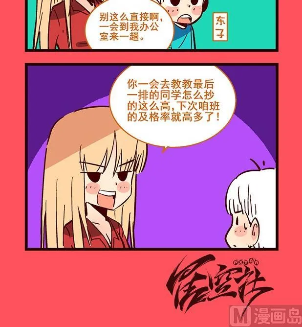 轻松话新闻漫画,1963图