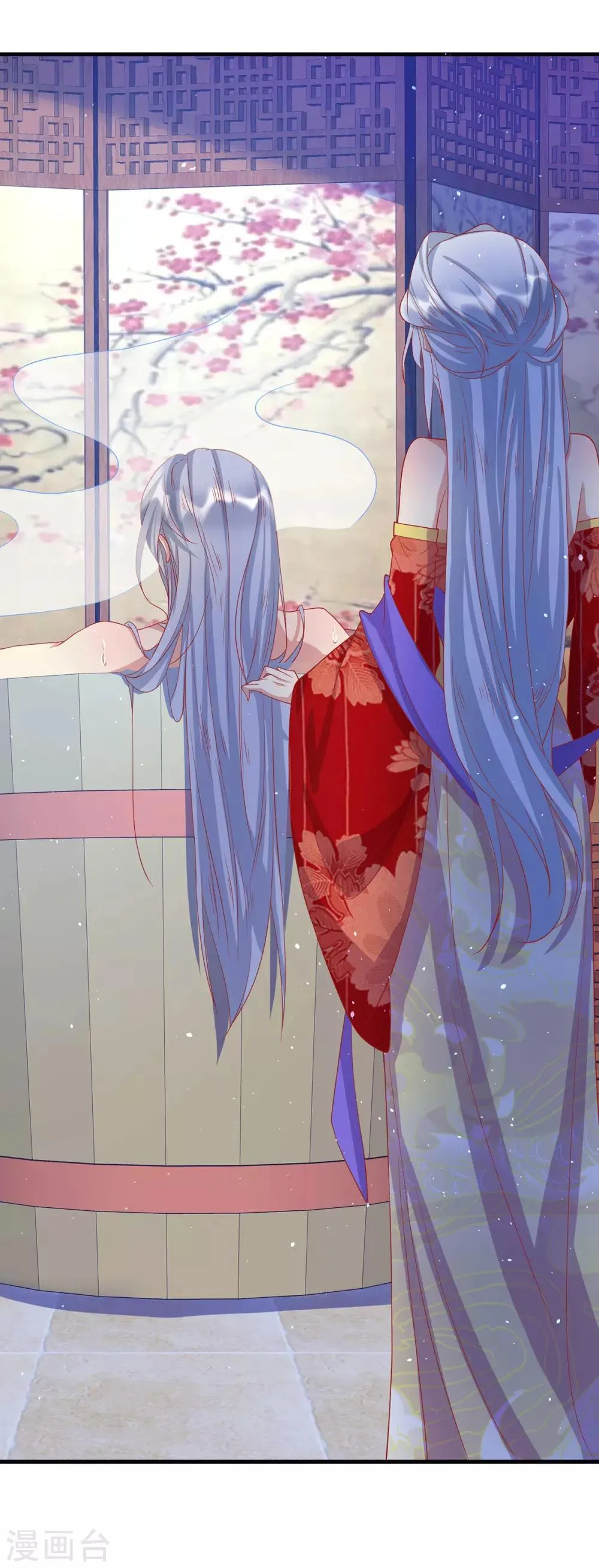 养兽为妃漫画,第69话 胆敢威胁本王4图