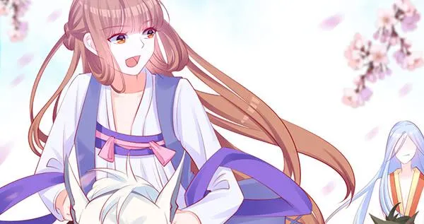 锦鲤大神帮帮我！漫画,离去的背影5图