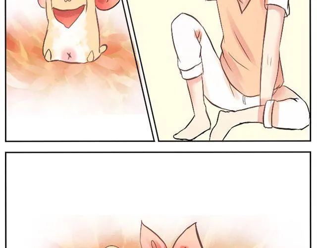 家里来了两个小混蛋漫画,第15话 主人真是个变态少女！4图