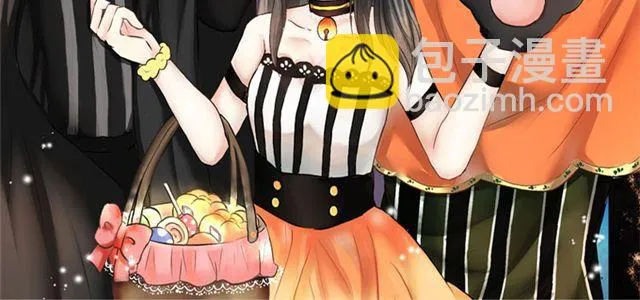 家里来了两个小混蛋漫画,第15话 主人真是个变态少女！1图