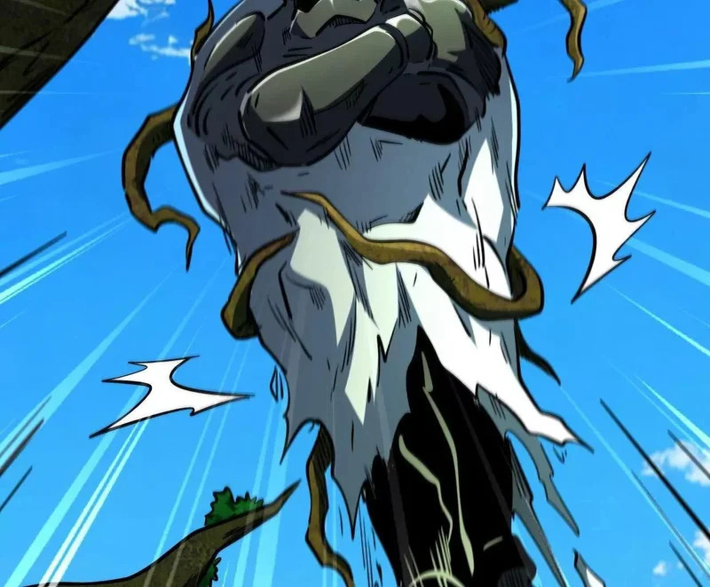 超级神基因一口气看完漫画,406 恐怖的光环5图