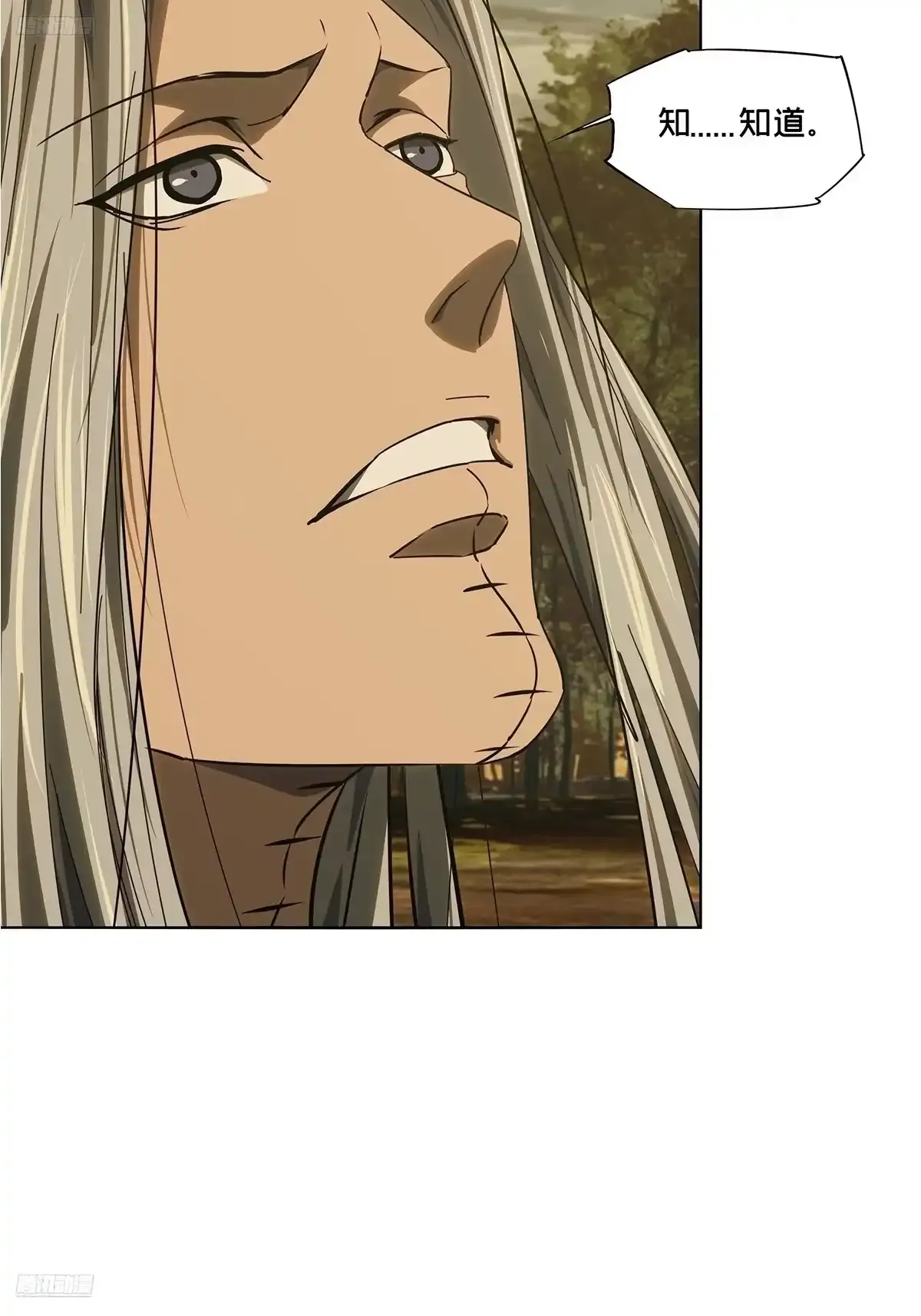 大象无形下一句漫画,第五百三十一章/夜叉上5图