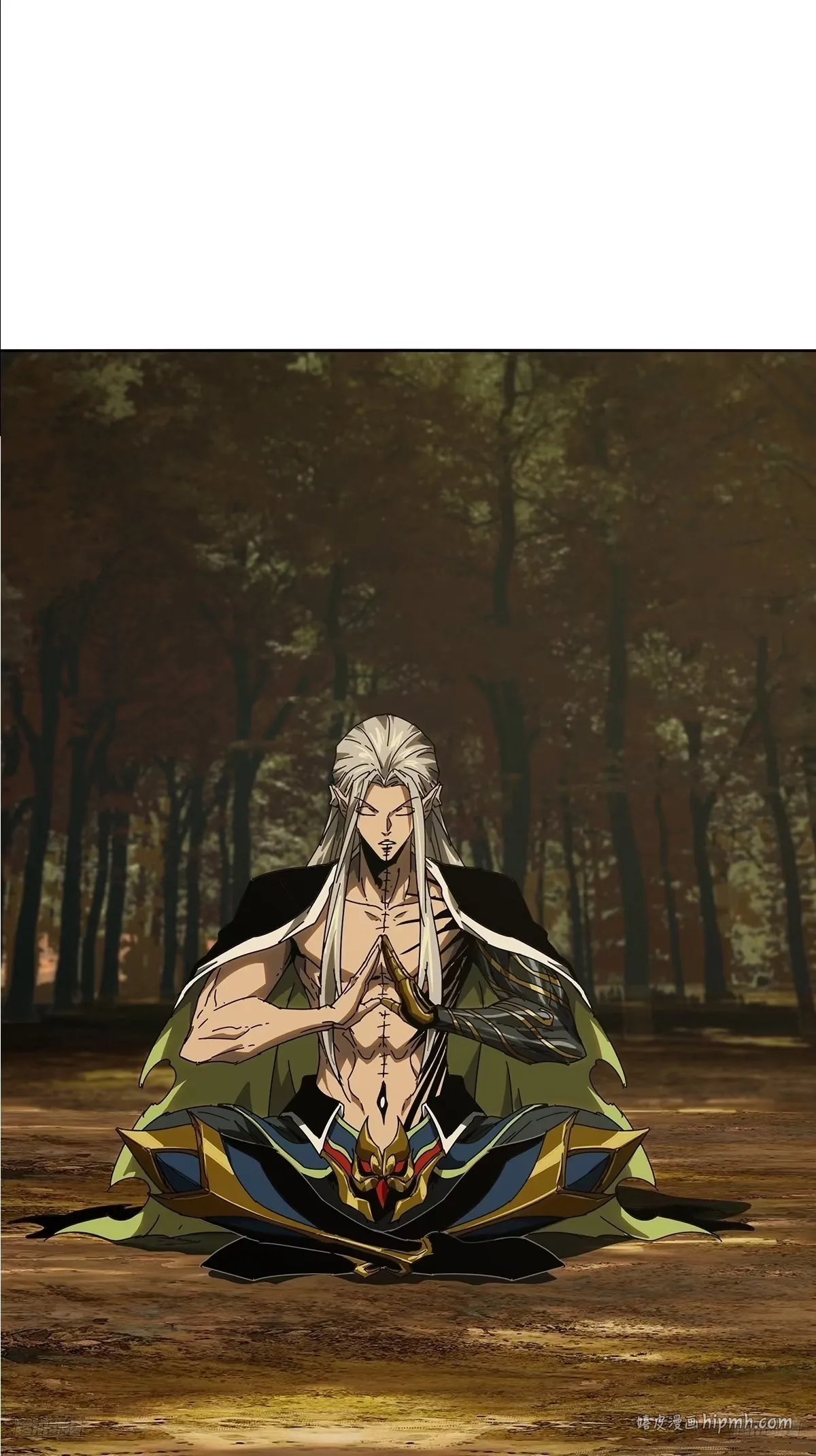 大象无形下一句漫画,第五百三十章/约定下1图