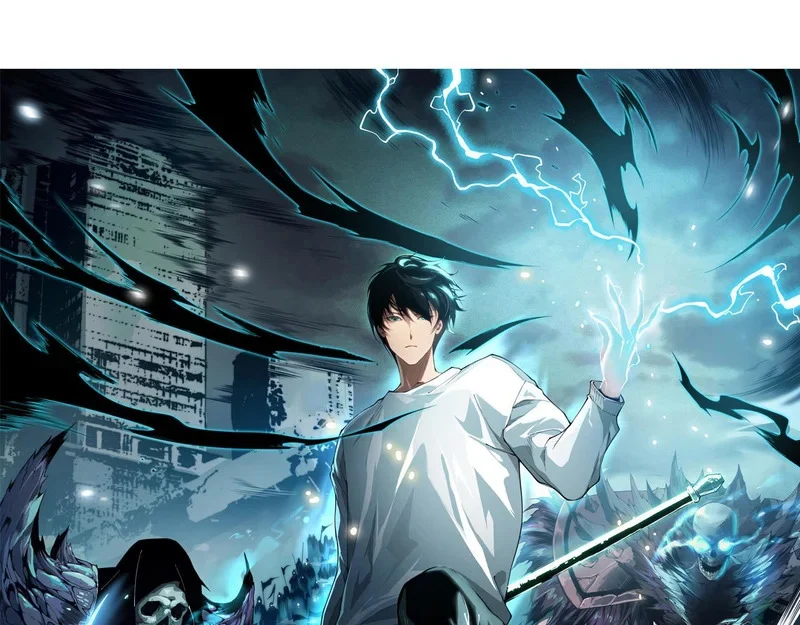 死灵法师我即是天灾小说免费阅读全文漫画,第227话 追杀龙族1图