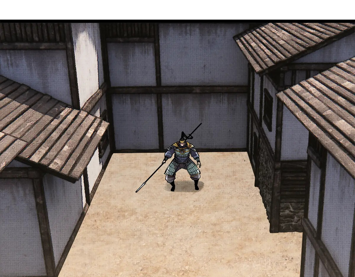 吕布的人生模拟器在线免费观看漫画,153 新的开始3图