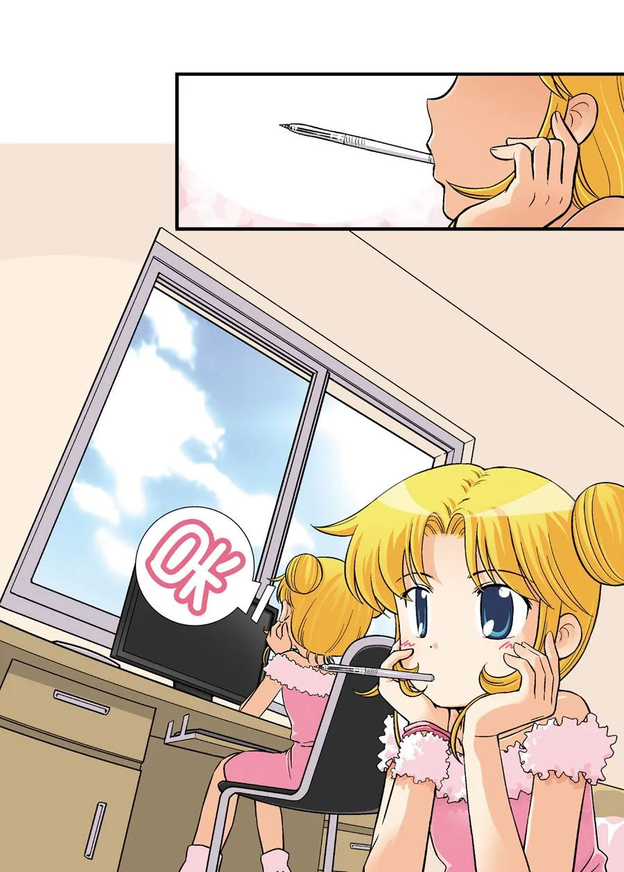 超级萌单漫画,超级萌单 第10集5图