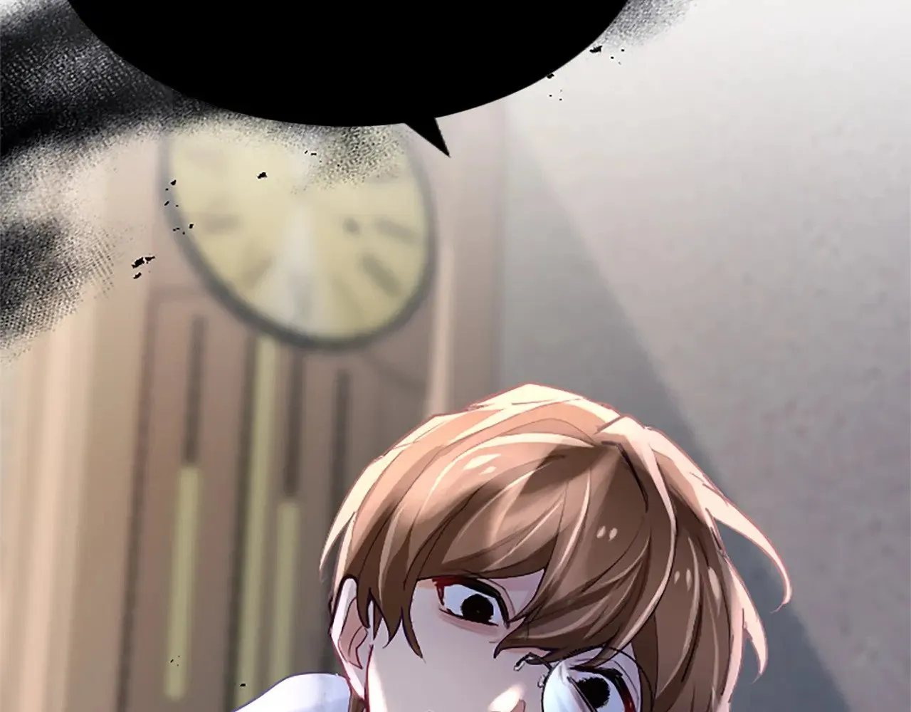 黑化吧！圣女大人漫画,第98话 泯灭的良知1图