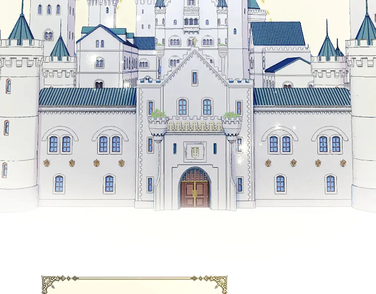 黑化吧！圣女大人漫画,第105话 建国典礼2图