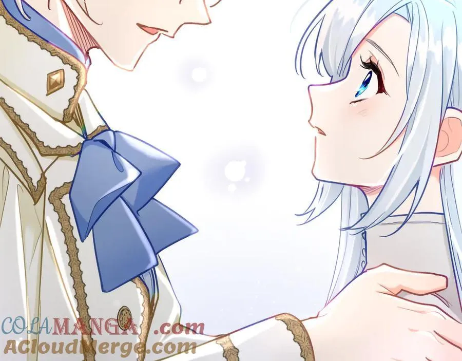 黑化吧！圣女大人漫画,第129话 约定1图