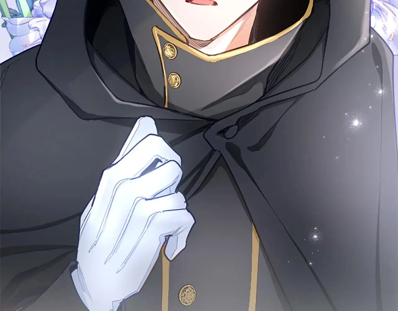 黑化吧！圣女大人漫画,第107话 开幕仪式1图