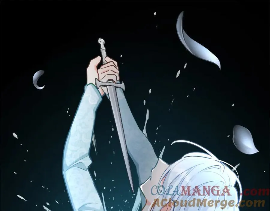 黑化吧！圣女大人漫画,第126话 苏醒5图