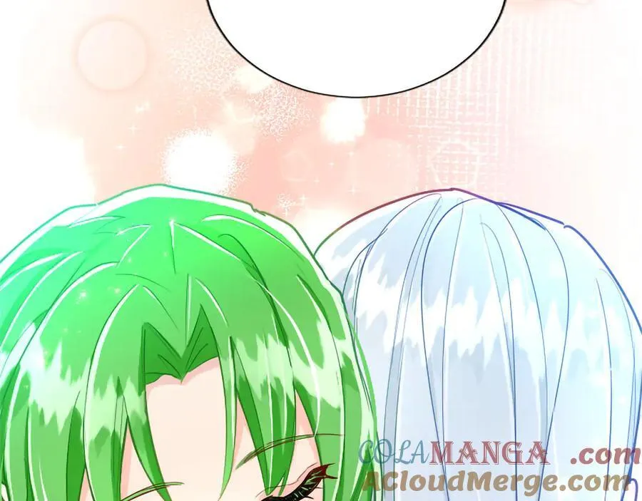 黑化吧！圣女大人漫画,第129话 约定1图