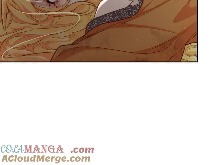 黑化吧！圣女大人漫画,第124话 别离开我1图