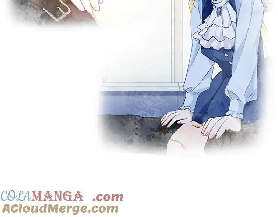 黑化吧！圣女大人漫画,第113话 复仇圣女5图