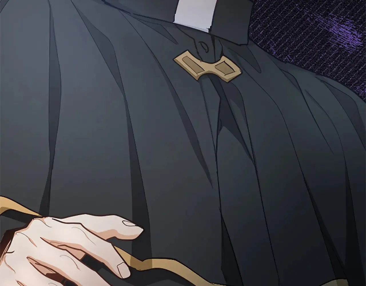 黑化吧！圣女大人漫画,第108话 秘密通道4图