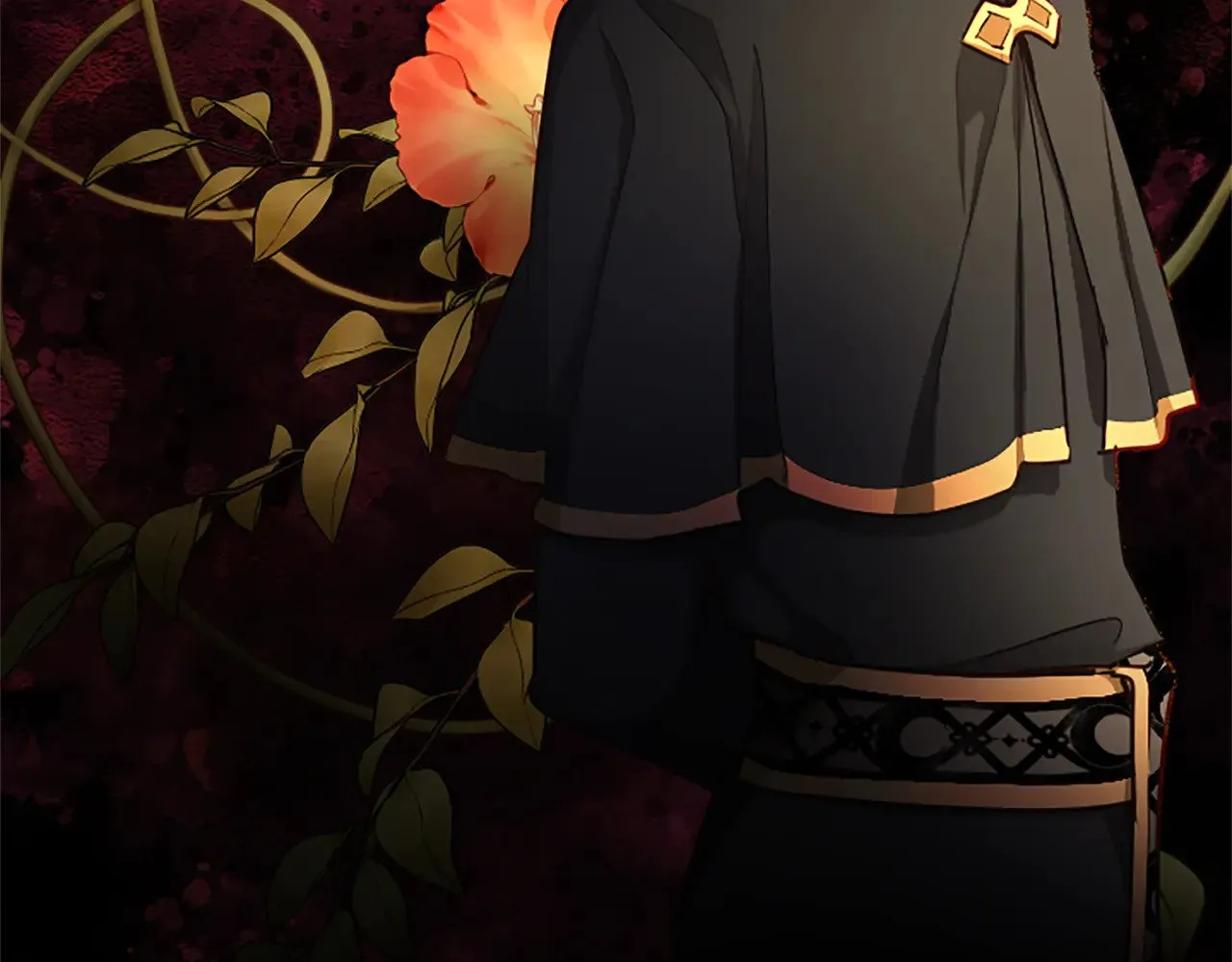 黑化吧！圣女大人漫画,第93话 并肩前行2图