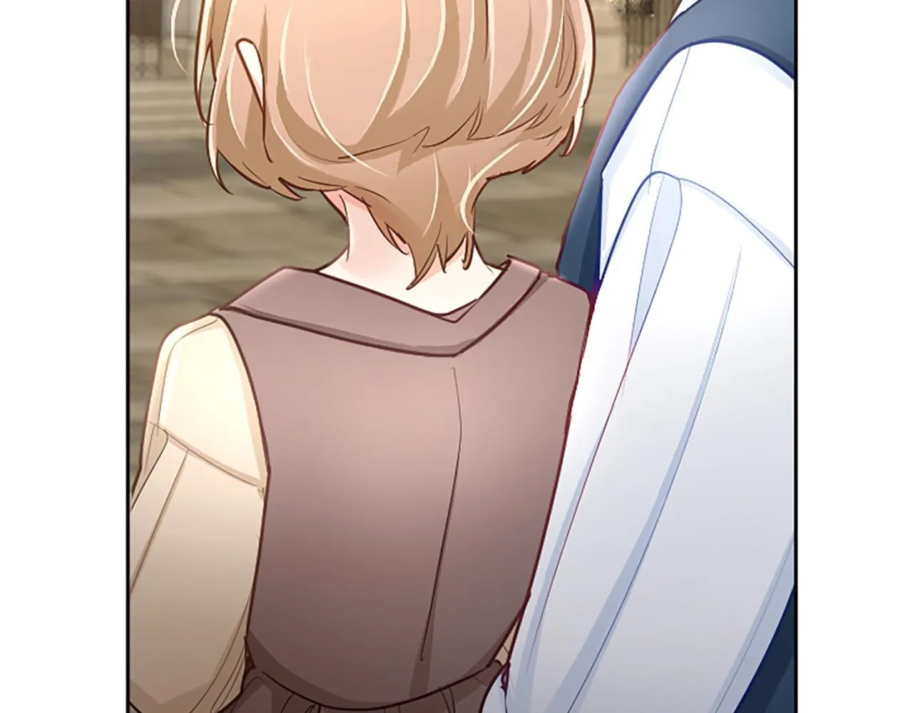 黑化吧！圣女大人漫画,第110话 兄弟联手1图