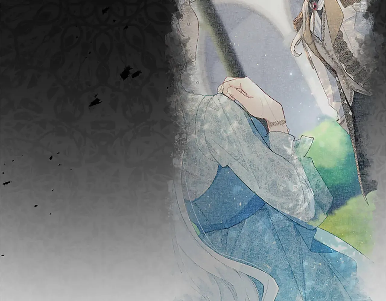 黑化吧！圣女大人漫画,第95话 苏醒4图