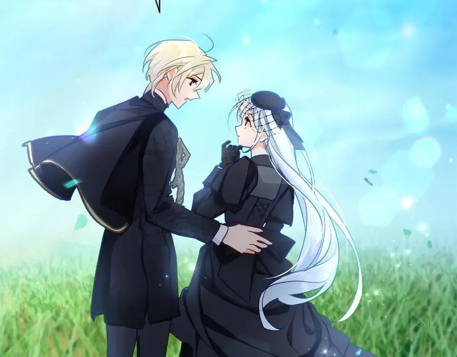 黑化吧！圣女大人漫画,第132话 圣女就任仪式4图