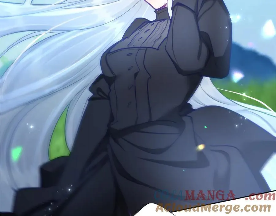 黑化吧！圣女大人漫画,第132话 圣女就任仪式1图