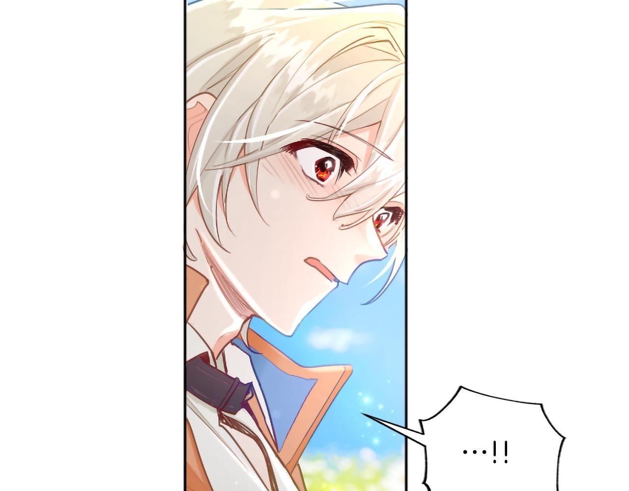 黑化吧！圣女大人漫画,第135话 我愿，伴你左右2图