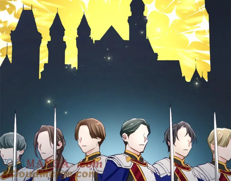 黑化吧！圣女大人漫画,第118话 逃离国外1图