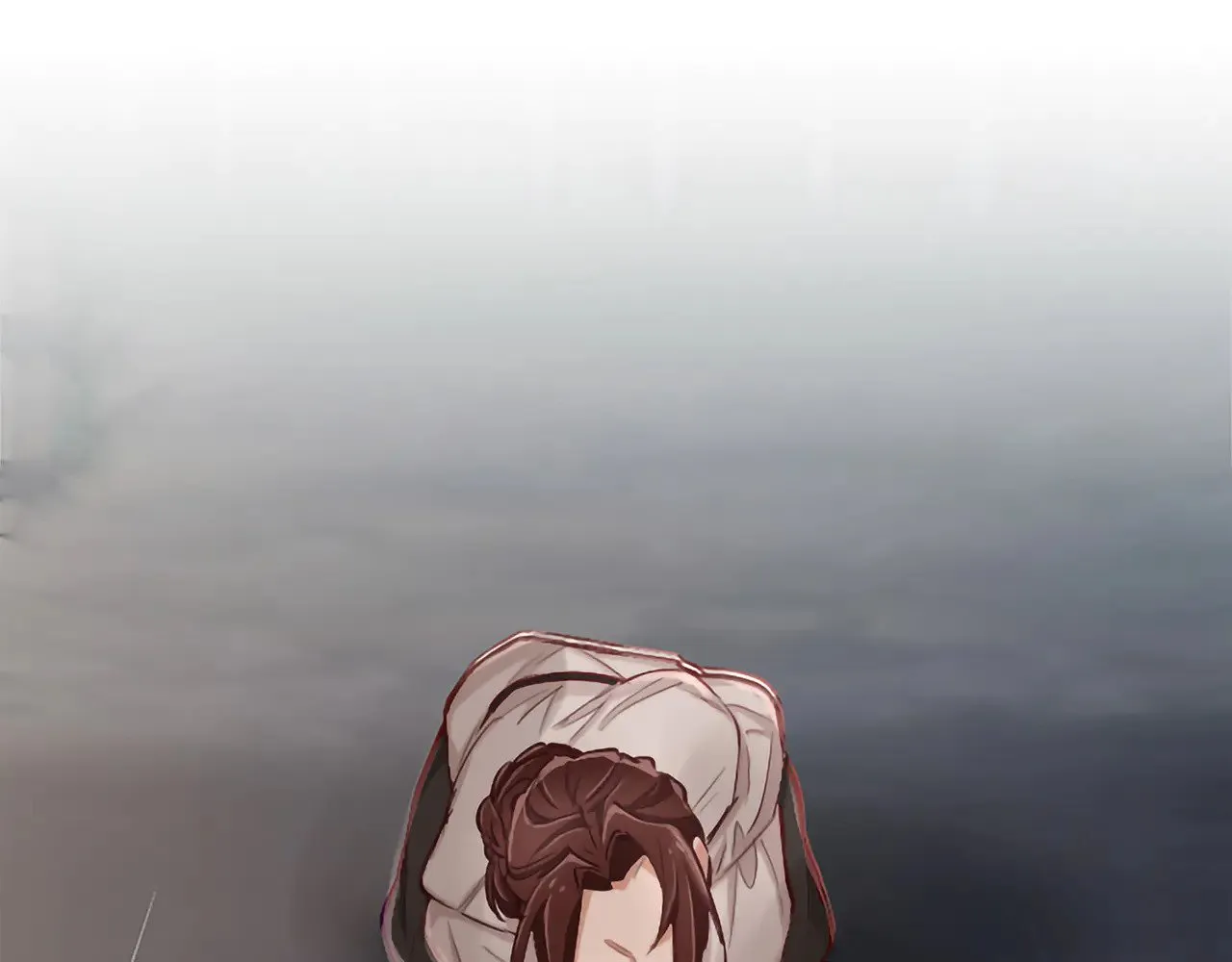 黑化吧！圣女大人漫画,第100话 天才的损落1图