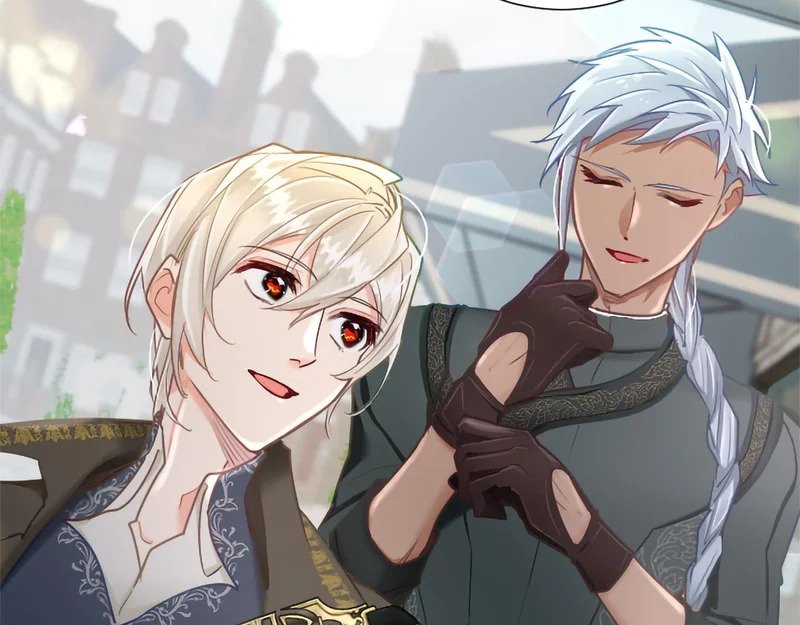 黑化吧！圣女大人漫画,番外五4图