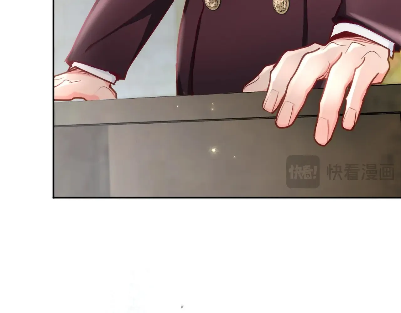 黑化吧！圣女大人漫画,第109话 揭露恶行1图