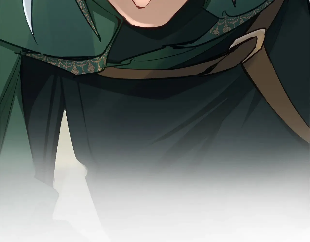 黑化吧！圣女大人漫画,第100话 天才的损落5图